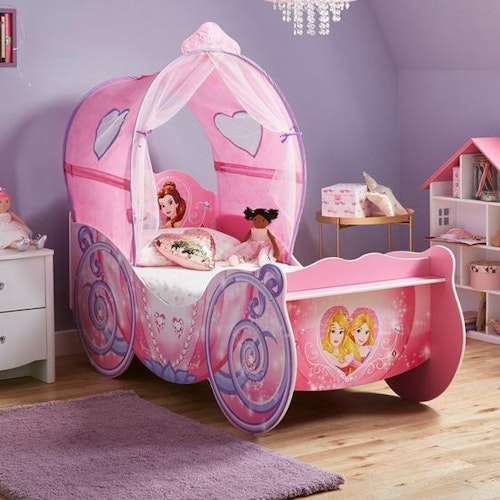 Disney Princess toddler bed