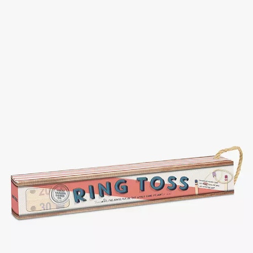 Professor Puzzle Traditional Ring Toss Game