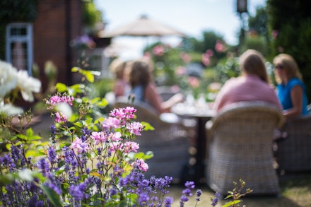 pub garden