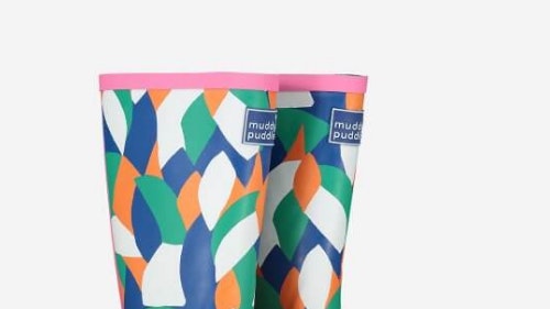 Puddlestomper Wellies