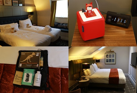 queens gate review pics
