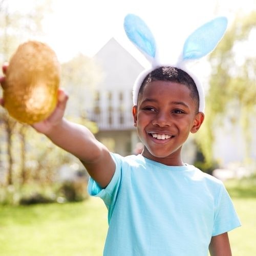 Rabbit costume