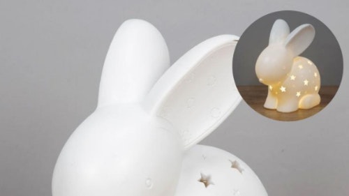Night Light Bunny Rabbit