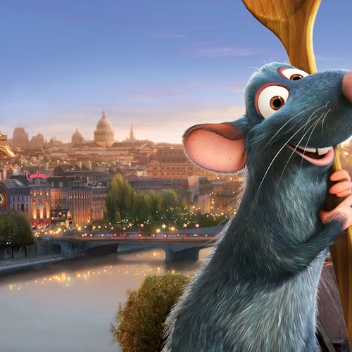 Ratatouille