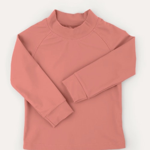Recycled Rash Vest