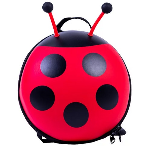 Red Kite Ladybird Pod Pack u0026amp; Reins