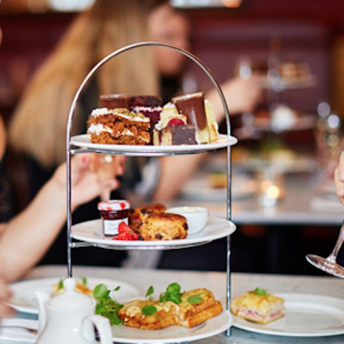 Spa Day with 25 Minute Treatment and Afternoon Tea for Two