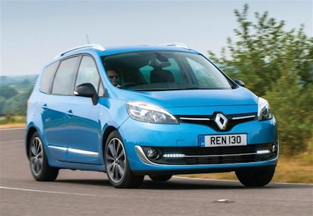 renault grand scenic