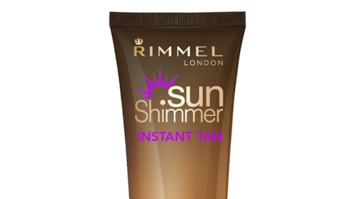 Rimmel Sunshimmer Instant Self Tan Medium Matte