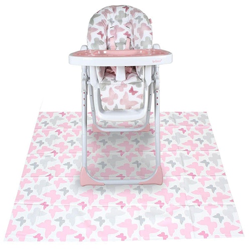 My Babiie Highchair Splash Mat