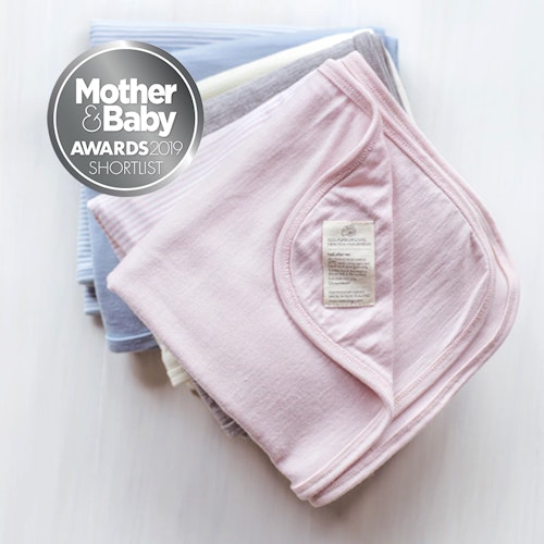 Roots u0026amp; Wings Organic Merino Blanket
