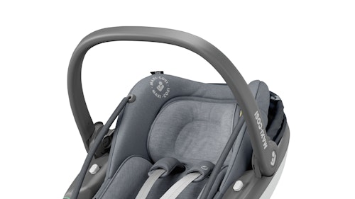 Maxi-Cosi Coral with FamilyFixu00b3 Base