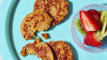 sainsburys sweet potato pancakes