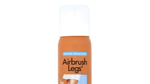 Sally Hansen Airbrush Legs Instant Tan Spray - Medium Glow
