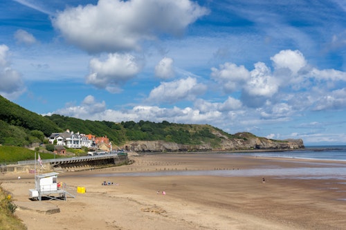 Sandsend, North Yorkshire