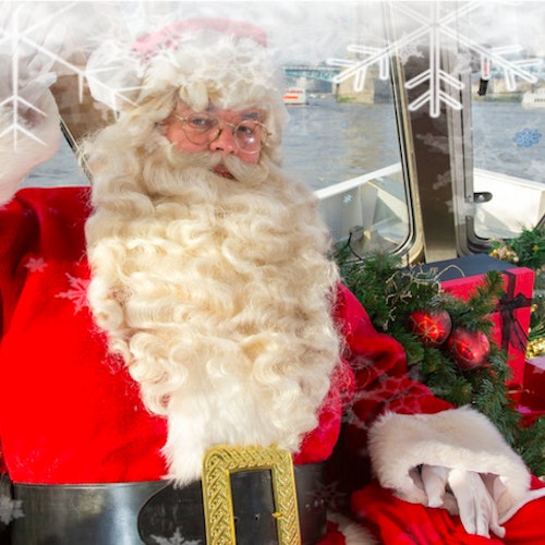 Set Sail with Santa