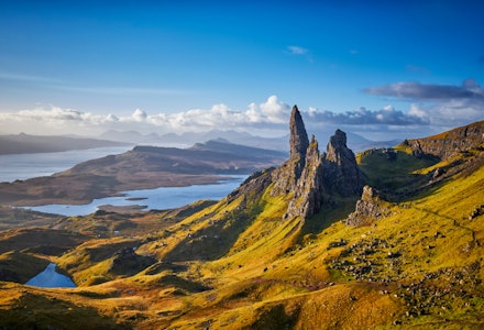scottish highlands