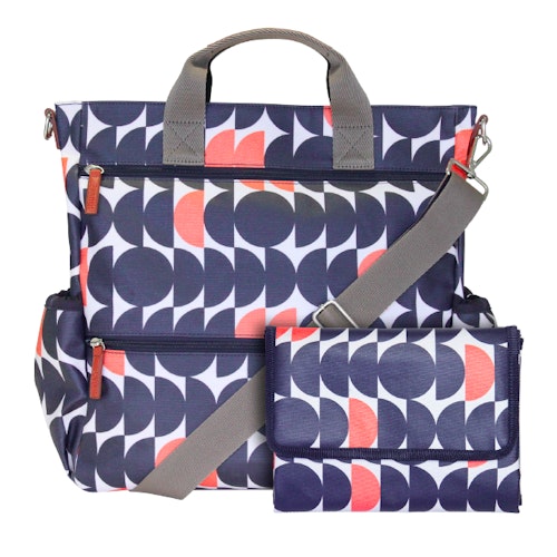 Piglet Twins Changing Bag