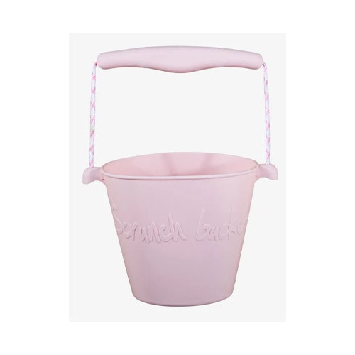 Scrunch Bucket Blush Pink