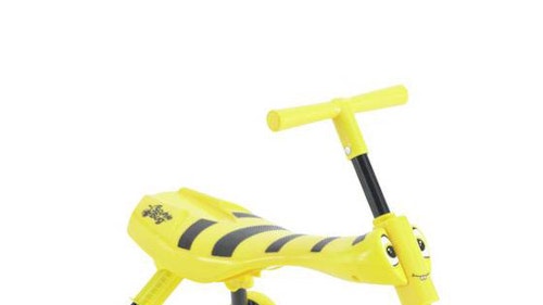 Scuttlebug Bumblebee Ride On