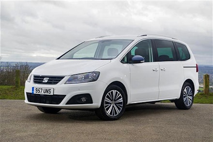 seat alhambra 10 on