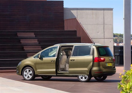 seat alhambra