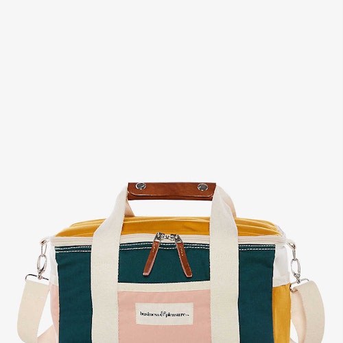 Business u0026amp; Pleasure Co. Premium Cooler Canvas Bag