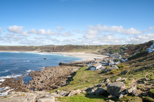 Sennen Cove, Cornwall