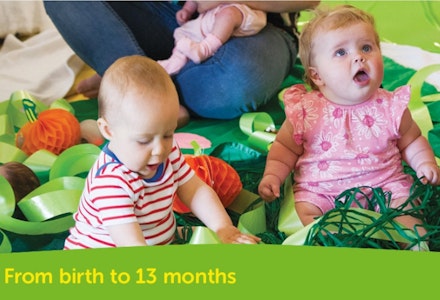 sensory processing disorder baby play wow group age development