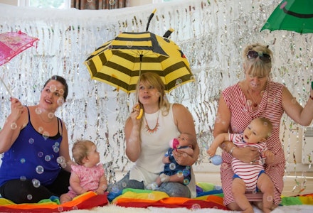 sensory processing disorder baby play wow group