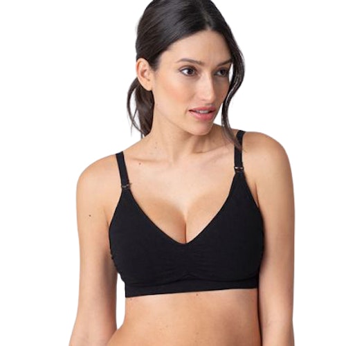 Seraphine Bamboo Nursing Bras u2013 Twin Pack