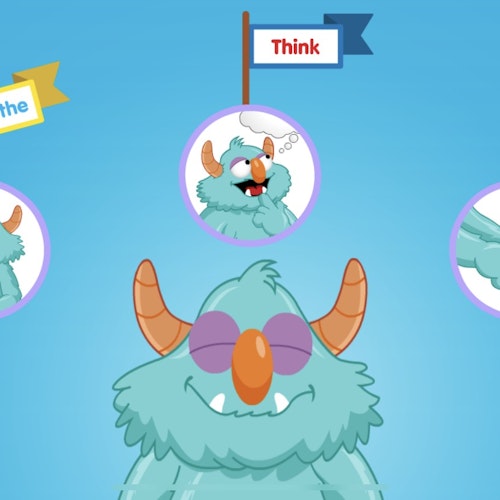 Breathe, Think, Do With Sesame