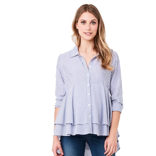 Opt for looser fits
