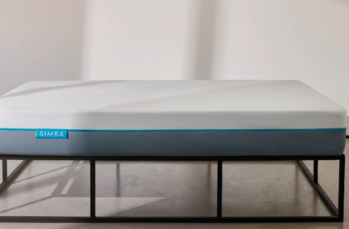 Simba Hybridu00ae Mattress Double