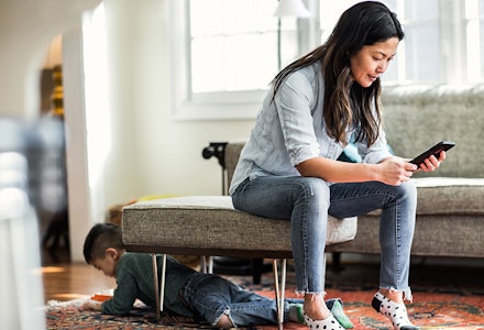 single mum dating