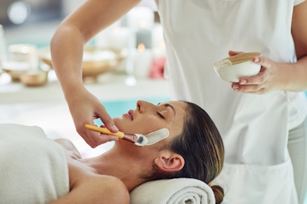 skin peel review