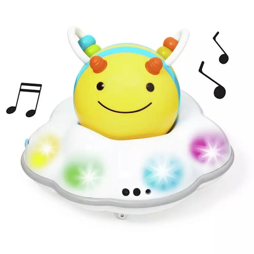 Skip Hop Follow Bee Crawl Toy