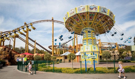 sky swinger