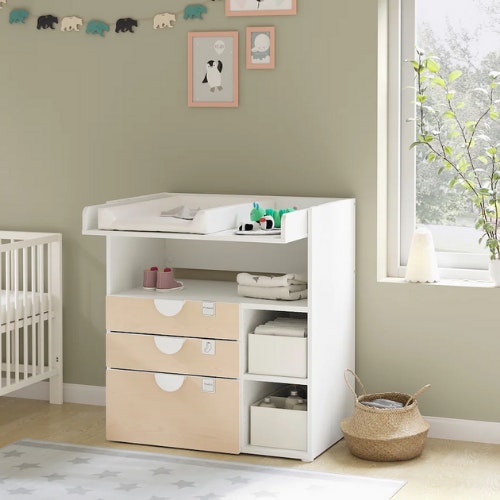 SMu00c5STAD Changing Table