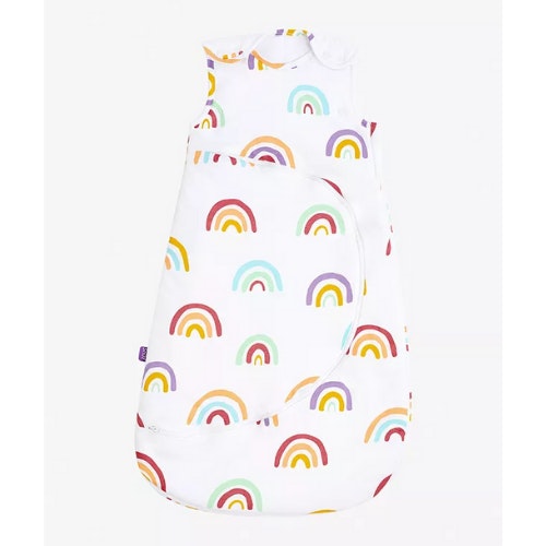 Snu00fcz Rainbow Baby Sleeping Bag 2.5 Tog