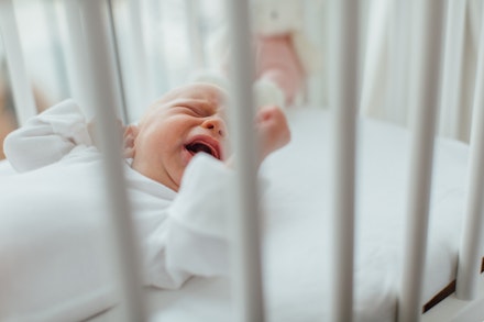 soothe baby crying newborn