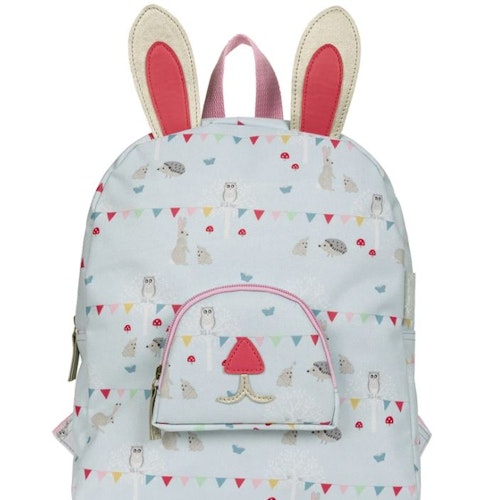 Woodland Party Kids Backpack