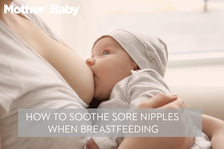 sorenipples