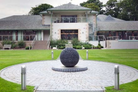 1) The Spa Pedicure - Armathwaite Hall, Lake District