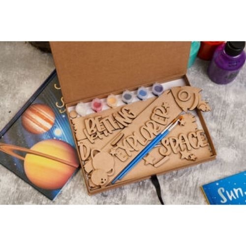 Space Themed Craft Kit