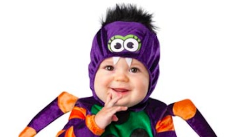 Baby Itsy Bitsy Spider Costume