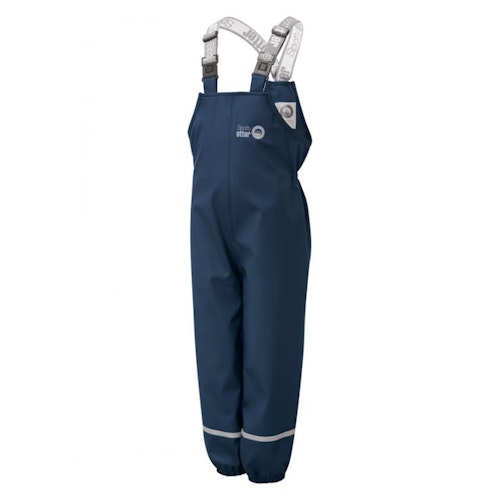 Spotty Otter forest ranger waterproof dungarees