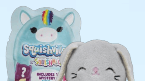 Squishville Mystery Mini Squishmallow