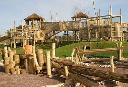 stanwick lakes