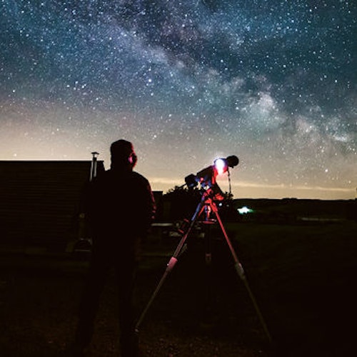 Stargazing Experience, u00a355